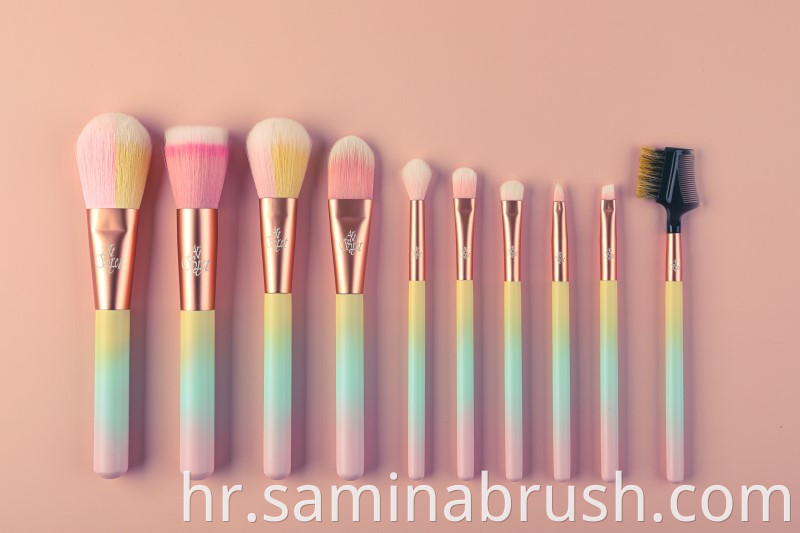 Makeup Brush 2011 Details 01